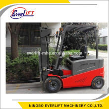 Top brand 2.5 Ton 6 Meter Electric Forklift with low price